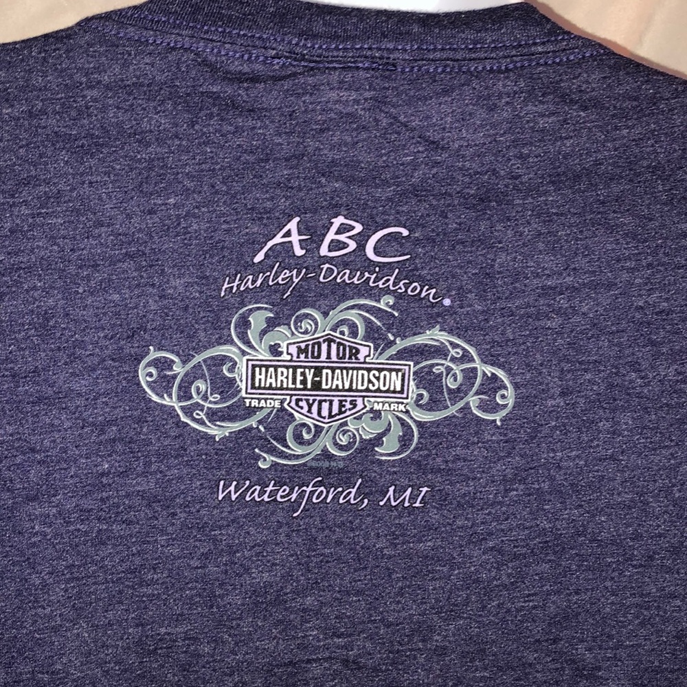 Harley Davidson T-shirt - Picture 3 of 5